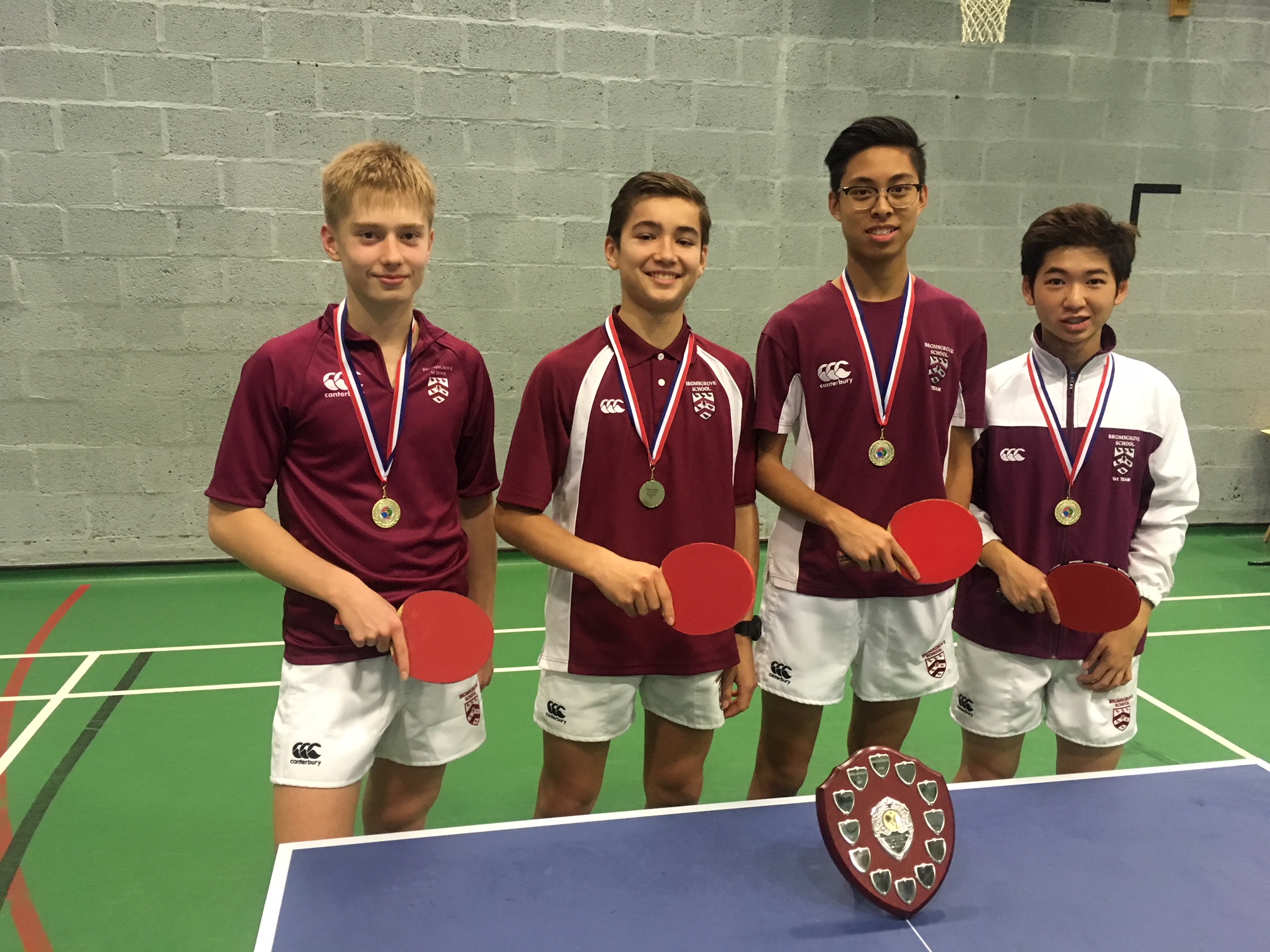 Table Tennis Championships